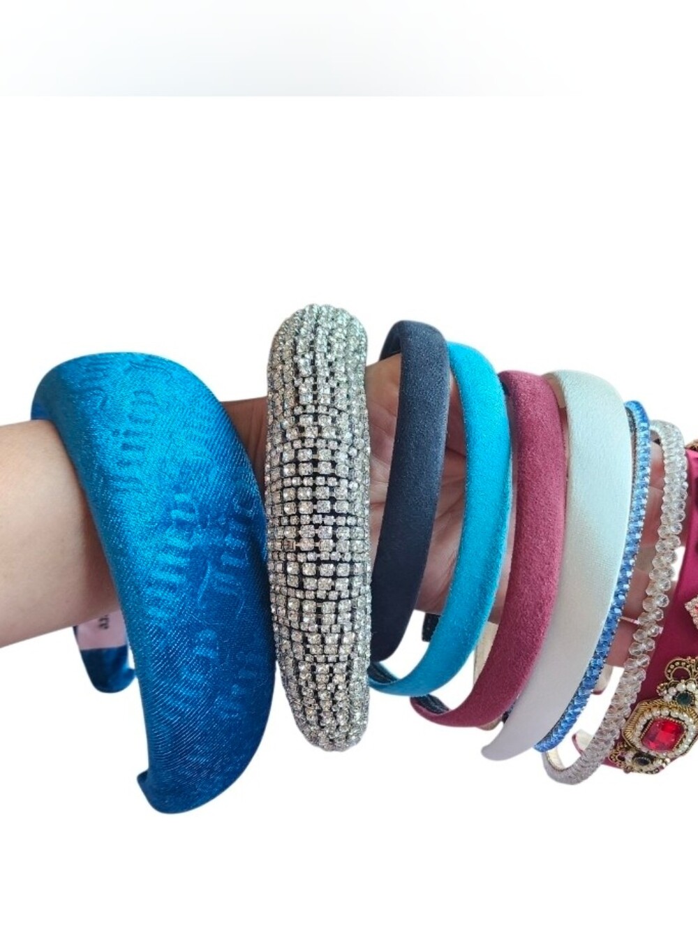 Headband Bundle - 10 Assorted Headbands